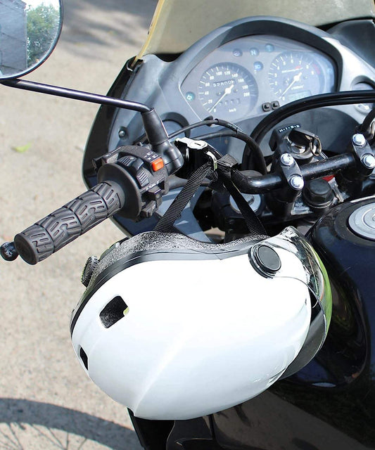 Anti-Security Helmet Locker