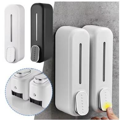 Wall-Mounted Dispenser Soap Manual