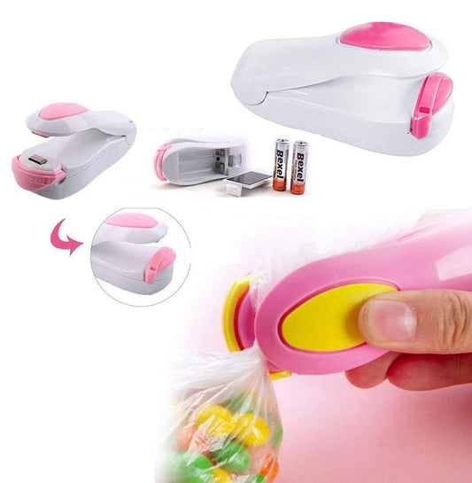 Portable Mini Sealing Machine - PrimoCart