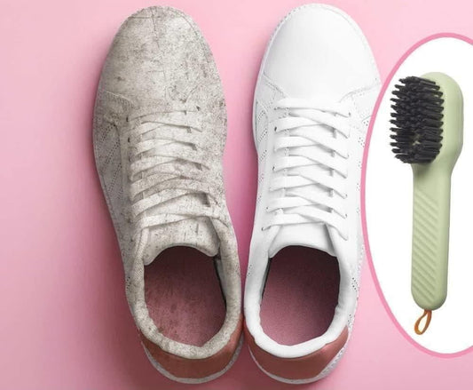Multifunctional Shoe Polishing Brush ( Buy 1 Get 1 Free )