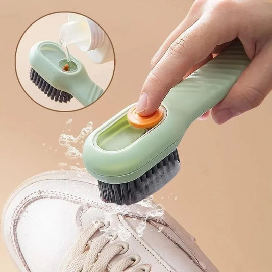 Multifunctional Shoe Polishing Brush ( Buy 1 Get 1 Free )
