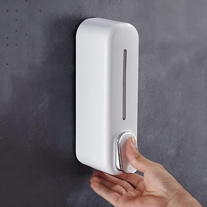 Wall-Mounted Dispenser Soap Manual
