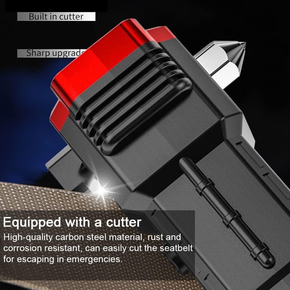 Multi-Utility Portable Rechargeable Torch LED Flashlight