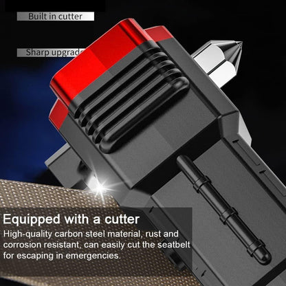 Multi-Utility Portable Rechargeable Torch LED Flashlight