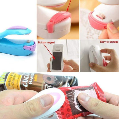Portable Mini Sealing Machine - PrimoCart