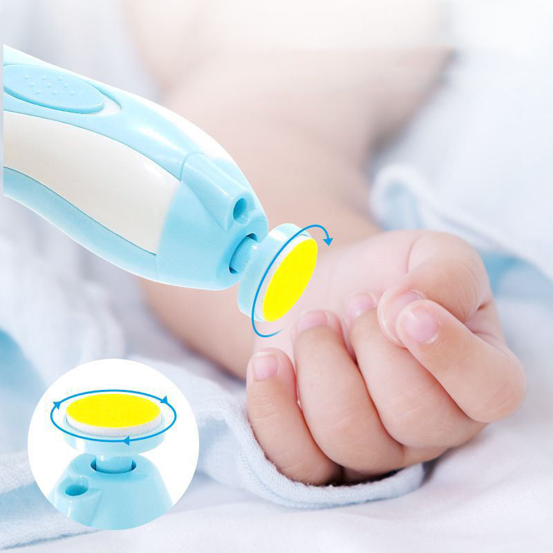 Unique Baby Nail Clippers - Primocart