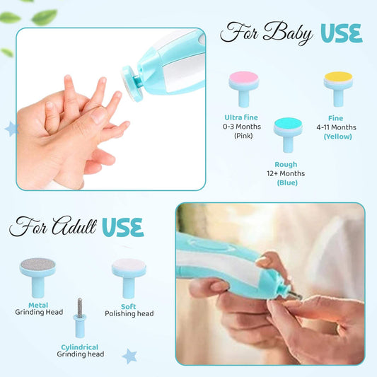 Unique Baby Nail Clippers - Primocart