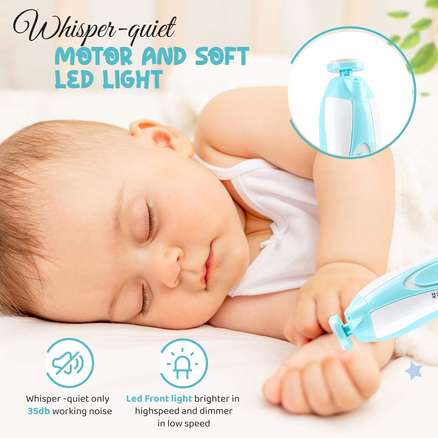 Unique Baby Nail Clippers - Primocart