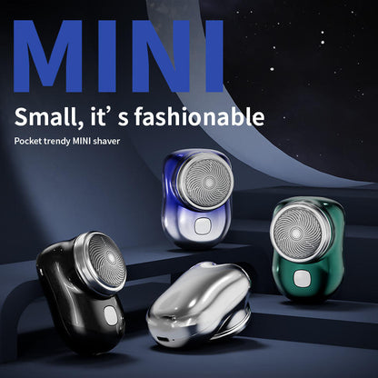 Mini Electric Shaver