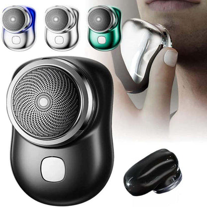Mini Electric Shaver