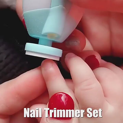 Unique Baby Nail Clippers - Primocart